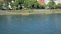 2. Tag: Wir bleiben in Basel. Die Stadt, ihre Museen und Rheinschwimmer sind spektakulär.